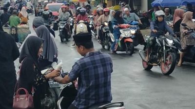 Yayasan Sosial dan Pendidikan Al Islah (Yaspal) Sumenep Berbagi Kemanusiaan di Bulan Ramadhan