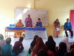 UPT SDN 01 Banjit Gelar Pesantren Kilat Ramadhan 1445 H