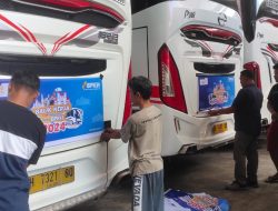 Perjalanan Aman: Persiapan Balik Kerja Bareng BPKH Lazismu Siap Digelar