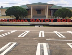 Bandara Gatsu Way Kanan Akan Segera Beroperasi Secara Komersil