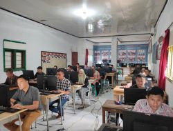 Evaluasi Kinerja Panwaslu Kecamatan Pemilu 2024 di PKBM Flamboyan Negeri Baru Way Kanan