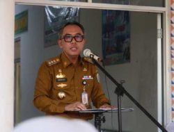 Bupati Way Kanan Hadiri Musrenbang Tingkat Kecamatan Umpu Semenguk