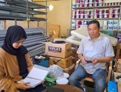 Safari Ramadhan sebagai Media Silaturrahim dan Konsolidasi Cabang Muhammadiyah Bonto Bahari Bulukumba