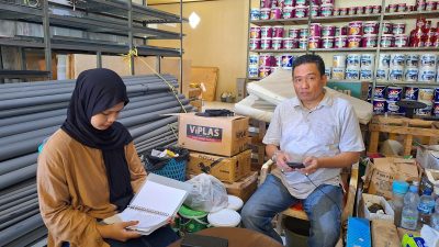 Safari Ramadhan sebagai Media Silaturrahim dan Konsolidasi Cabang Muhammadiyah Bonto Bahari Bulukumba