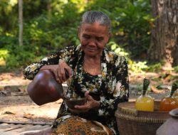 Budaya Sehat Minum Jamu: Warisan Budaya Takbenda yang Mendunia