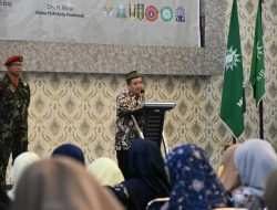 KH. Tafsir pada Silaturahim Muhammadiyah Kalbar: Idulfitri Adalah Budaya Kegamaan