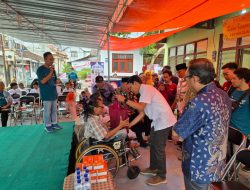 Karangwaru Berbagi Santuni Anak Yatim dan Kaum Dhuafa