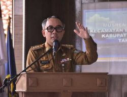 Bupati Way Kanan Buka Musrenbang Tingkat Kecamatan Blambangan Umpu Tahun 2024