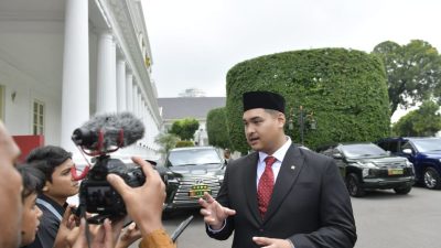 Menpora RI Koordinasi dengan Kemendikbud Terkait Status Pramuka di Sekolah