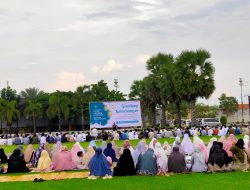 Sholat Idulfitri Berjamaah: Tradisi Tahunan PCM Kota Sumenep
