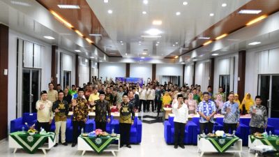 Pengurus Baru PDPM Kota Metro Resmi Dikukuhkan, Fokus pada Pembangunan dan Edukasi