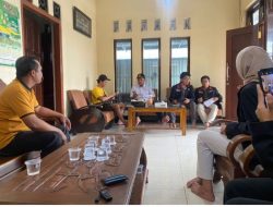 Pembuatan Film Promosi Dirjen Dari KPP, Mahasiswa PMM UMM: Upaya meningkatkan kesadaran warga Desa Duwet Kediri