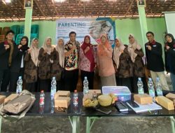 Penyuluhan Stunting Dan Parenting Mahasiswa PMM UMM: Upaya Meningkatkan Kesadaran Warga Desa Duwet Kediri