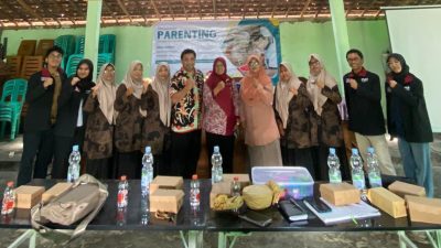Penyuluhan Stunting Dan Parenting Mahasiswa PMM UMM: Upaya Meningkatkan Kesadaran Warga Desa Duwet Kediri