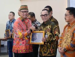 Pemkab Way Kanan Raih Dua Penghargaan Dalam Anugerah Reksa Bandha Kanwil DJKN Lampung dan Bengkulu Tahun 2023