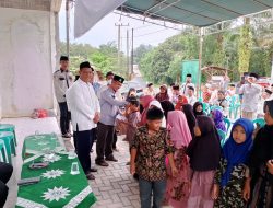 Pemuda Muhammadiyah Peduli dan Berbagi