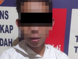 Polsek Gunung Labuhan Ungkap Kasus Cabul Terhadap Anak di Kabupaten Way Kanan