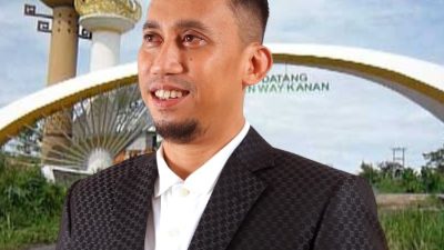 Resmen Kadafi, Bakal Calon Bupati Way Kanan, Bergerak Cek Ombak Jelang Pilkada 2024