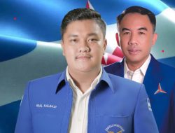 Partai Demokrat Way Kanan Bersiap Usung Calon Bupati dari Internal dan Eksternal di Pilkada 2024
