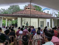 Untuk Terus Merawat Jamaah Pimpinan Daerah Muhammadiyah Tulang Bawang Barat Gelar Safari Ramadhan Ke Batu Putih