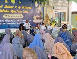 Puncak Kebanggaan: SMPIT Al-Hidayah Sumenep Gelar Tasmi’ Akbar dan Wisuda Al-Qur’an XIII