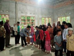 Safari Ramadan Pemuda Muhammadiyah di Kecamatan Kasui: Pererat Silaturahmi dan Syiar Kemuhammadiyahan