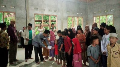 Safari Ramadan Pemuda Muhammadiyah di Kecamatan Kasui: Pererat Silaturahmi dan Syiar Kemuhammadiyahan