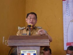 Wabup Ali Rahman Hadiri Musrenbang Kecamatan Gunung Labuhan