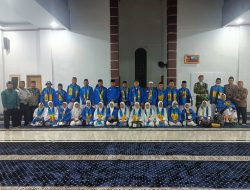 Pelepasan 31 Jama’ah Haji se-Brebes Selatan, KBIHU Arofah Brebes berpesan agar selalu menjaga Stamina dan Kesehatan Fisik