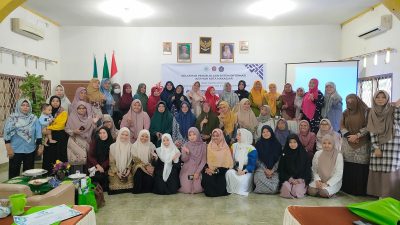 Pimpinan Cabang Aisyiyah Kota Makassar Tingkatkan Literasi Digital Melalui Pelatihan Pengelolaan Sistem Informasi