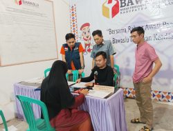 Tok, Selasa 23:59 WIB Pendaftaran Panwascam Pilkada Way Kanan Tidak Diperpanjang