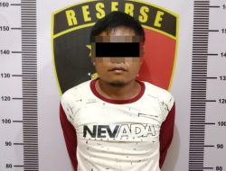 Tekab 308 PRESISI Polsek Pakuan Ratu dan Ditreskrimum Polda Lampung Berhasil Meringkus DPO Pelaku Curat Tandan Buah Sawit
