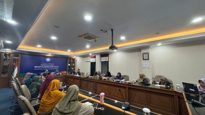 Ulama Perempuan Serambi Mekah Berkunjung Mempelajari Eco Bhinneka Muhammadiyah