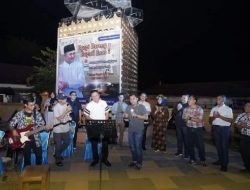 Bupati dan Wakil Bupati OKU Timur Gelar Dialog Terbuka Bersama Masyarakat dalam Kegiatan “Ngopi Bareng Bupati Enos”