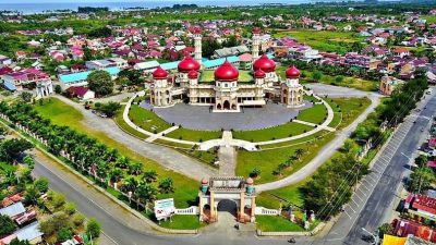 Tokoh Agama dan Pemuda Aceh Barat Berharap di Barsela Lahir Gedung Pusat Kreatifitas