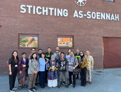 Eco Bhinneka Muhammadiyah Selected to Participate in the Indonesia Influential Program 2024 in the Netherlands