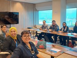 Eco Bhinneka Muhammadiyah Terpilih Mengikuti Indonesia Influential Program 2024 di Belanda