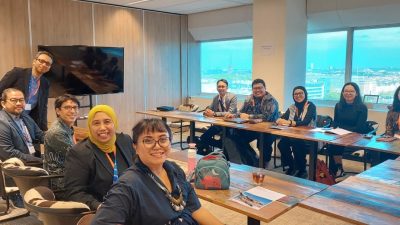 Eco Bhinneka Muhammadiyah Terpilih Mengikuti Indonesia Influential Program 2024 di Belanda