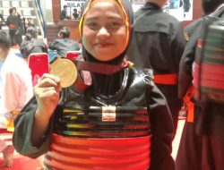 Menyala! SMK Mula Tubaba sabet Juara