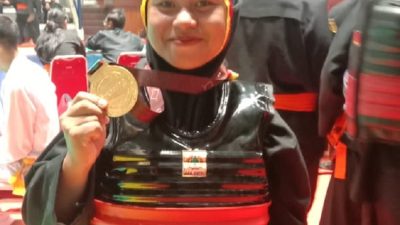 Menyala! SMK Mula Tubaba sabet Juara