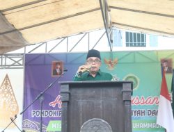 Akhirussanah, Wali Santri: PontrenMu Darul Ulum Cetak Para Juru Dakwah dan Guru Ngaji
