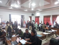 Hari Ini Pukul 24.00 WIB Waktu Normal Terakhir Pendaftaran Calon PPS Pilkada 2024