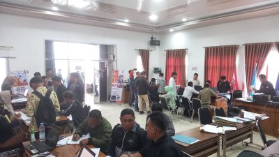 Hari Ini Pukul 24.00 WIB Waktu Normal Terakhir Pendaftaran Calon PPS Pilkada 2024