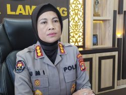 Empat Tersangka Kasus Korupsi Bendungan Margatiga Ditangkap Polda Lampung