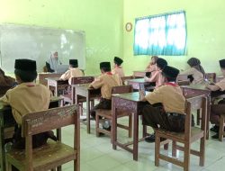 MI An Nawari Sumenep Gelar Assemen Madrasah Berbasis Komputer dan Smartphone