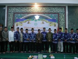 Sekum PP Muhammadiyah Abdul Mu’ti Hadir Silaturahmi Syawal PDM Sleman
