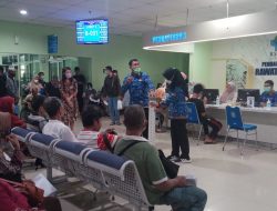 Bupati Sleman Hj. Kustini SP Apresiasi Inovasi Pengolahan Sampah Domestik RSUD Sleman dengan Program PESONA NENI