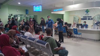 Bupati Sleman Hj. Kustini SP Apresiasi Inovasi Pengolahan Sampah Domestik RSUD Sleman dengan Program PESONA NENI