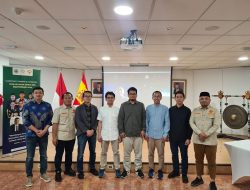 Pimpinan Istimewa Pemuda Muhammadiyah Eropa-Mediterania Resmi Terbentuk