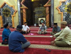 Panitia Pembangunan PUSDIM Manggala Makassar Galang Dana Satu Juta Donatur Minimal Rp 10.000
